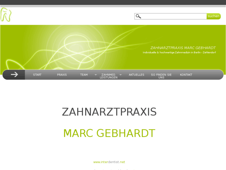 www.zahnarztpraxis-gebhardt.net