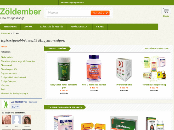 www.zoldember.com