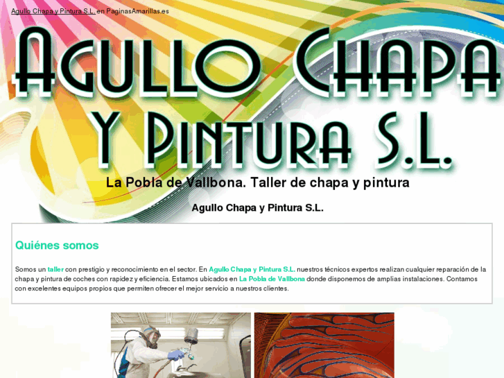 www.agullochapaypintura.es