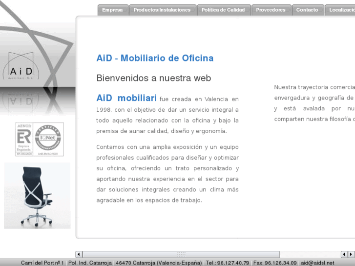 www.aidsl.net