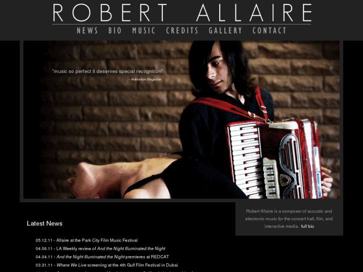 www.allairemusic.com