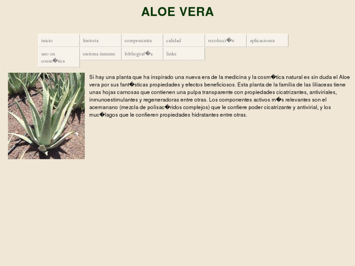 www.aloeveraweb.com