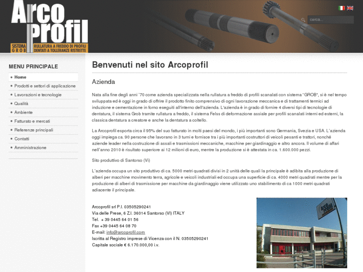 www.arcoprofil.com