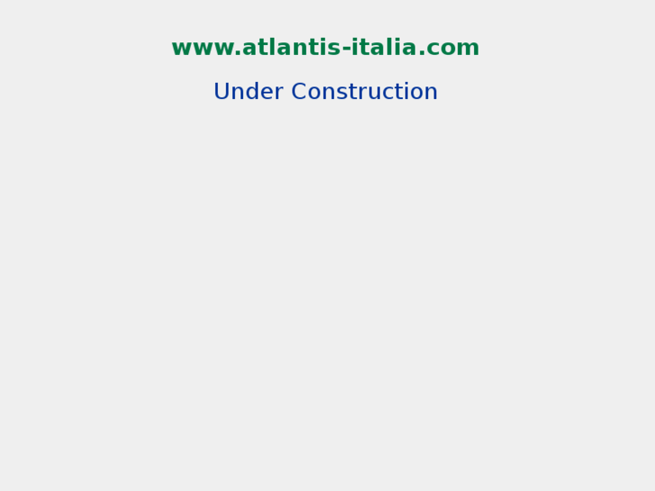 www.atlantis-italia.com