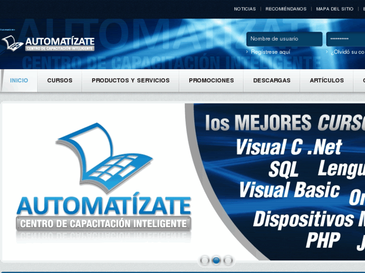 www.automatizate.mx