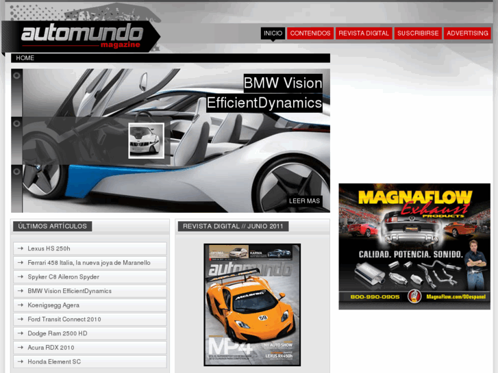 www.automundomagazine.com