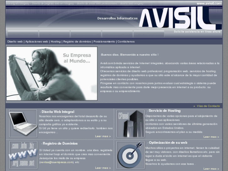 www.avisil.com