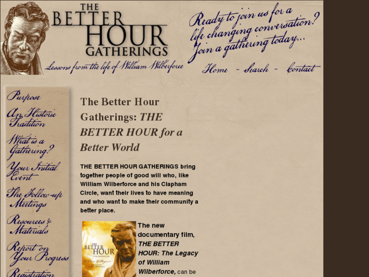 www.betterhourgatherings.net
