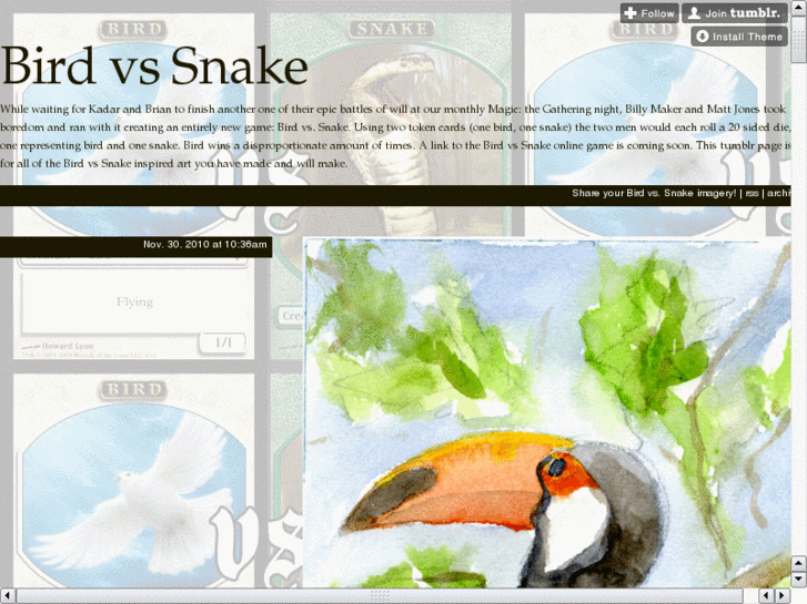 www.birdvssnake.com