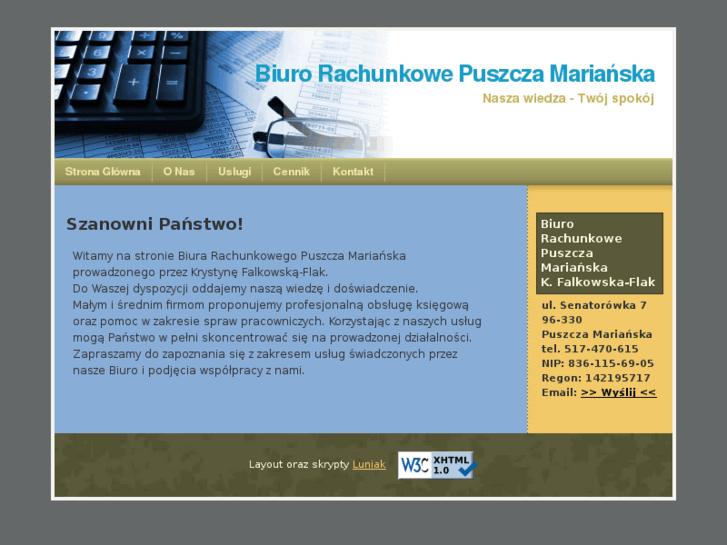 www.biuro-puszcza.info