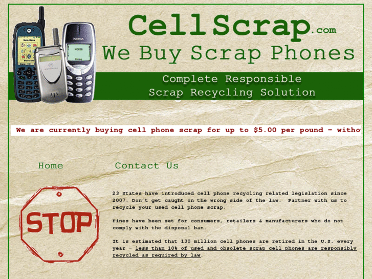 www.cellscrap.com