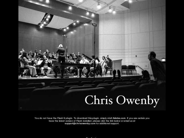 www.chrisowenby.com