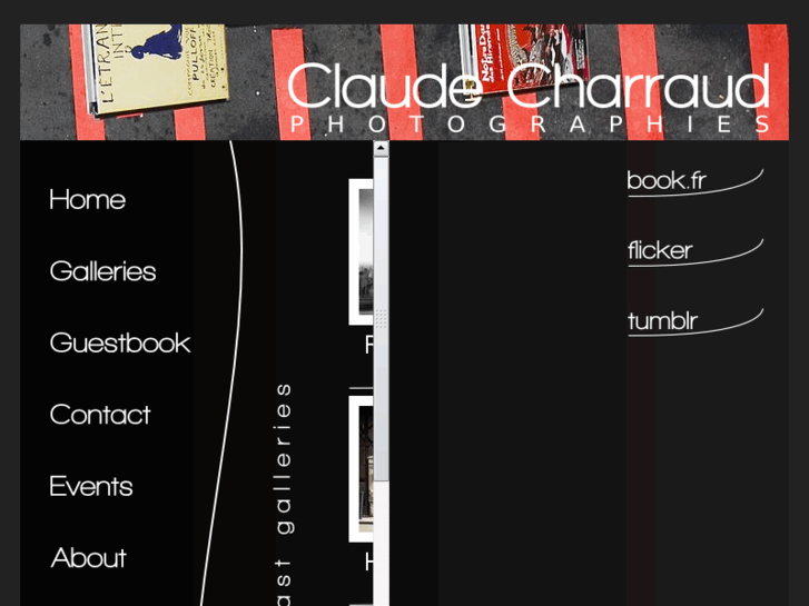 www.claudecharraud.com