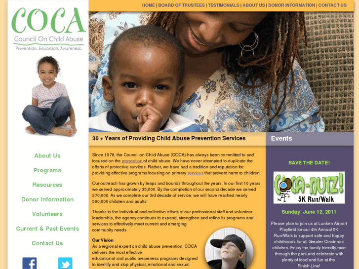 www.cocachild.org