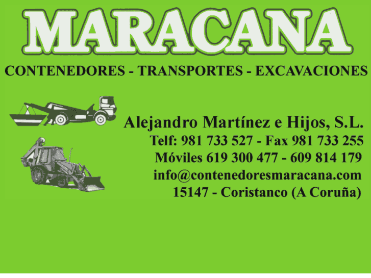 www.contenedoresmaracana.com