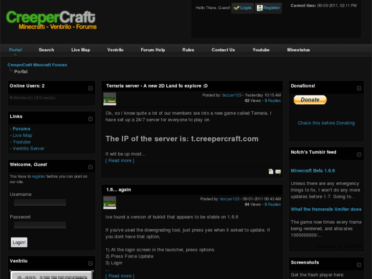 www.creepercraft.com