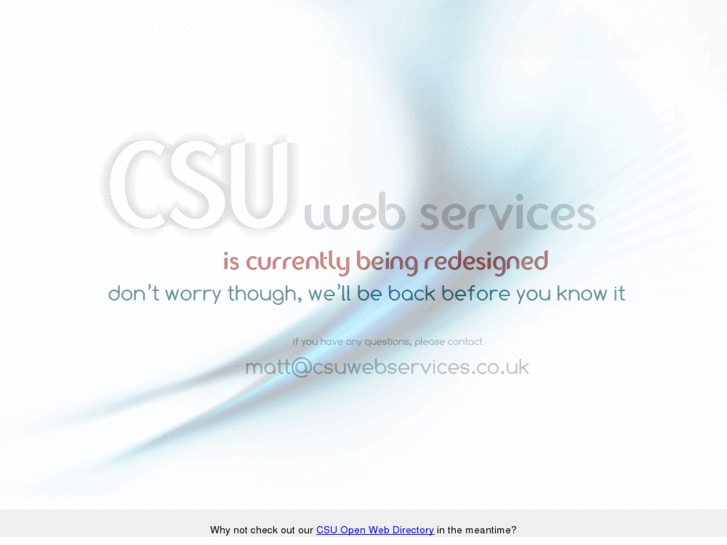 www.csuwebservices.co.uk