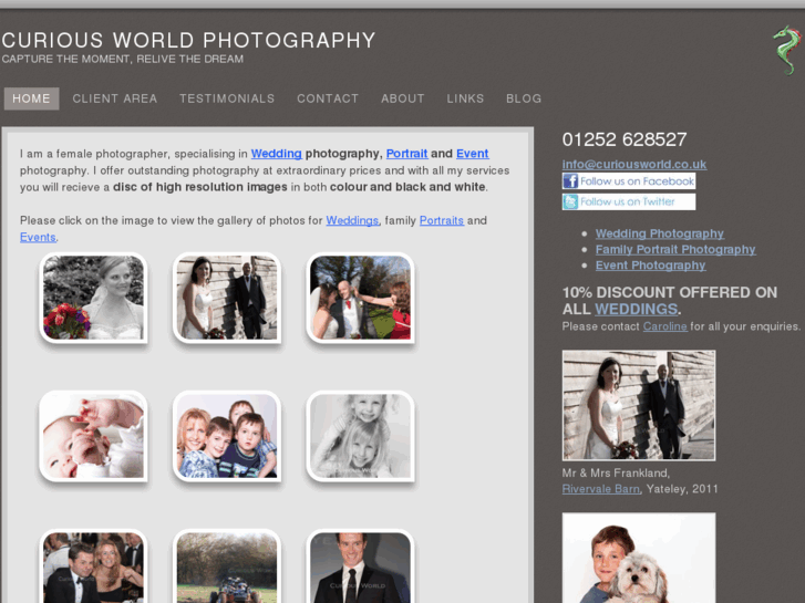 www.curiousworld.co.uk