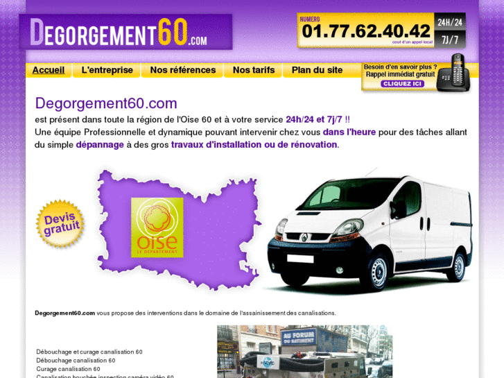 www.degorgement60.com