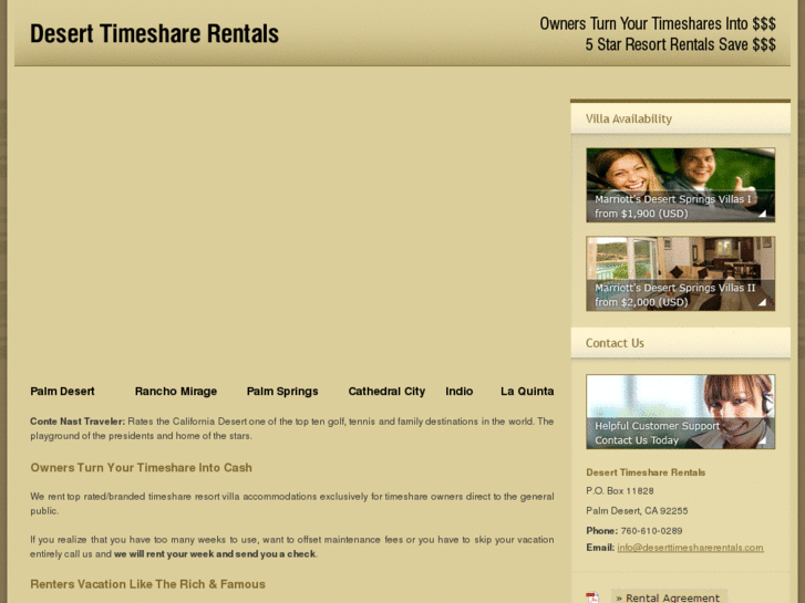 www.deserttimesharerentals.com