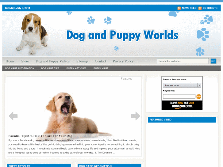 www.dogandpuppyworlds.info