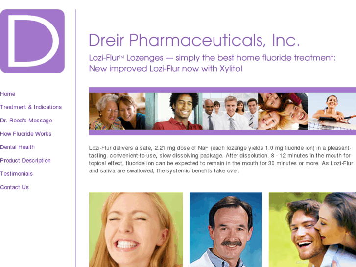 www.dreirpharmaceuticals.com