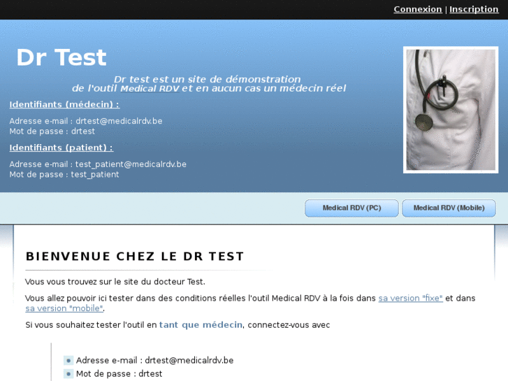 www.drtest.be