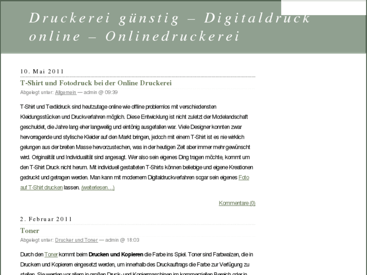 www.druckerei-digitaldruck.de