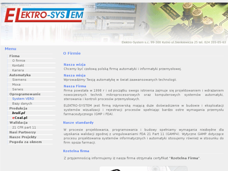 www.elektro-system.com