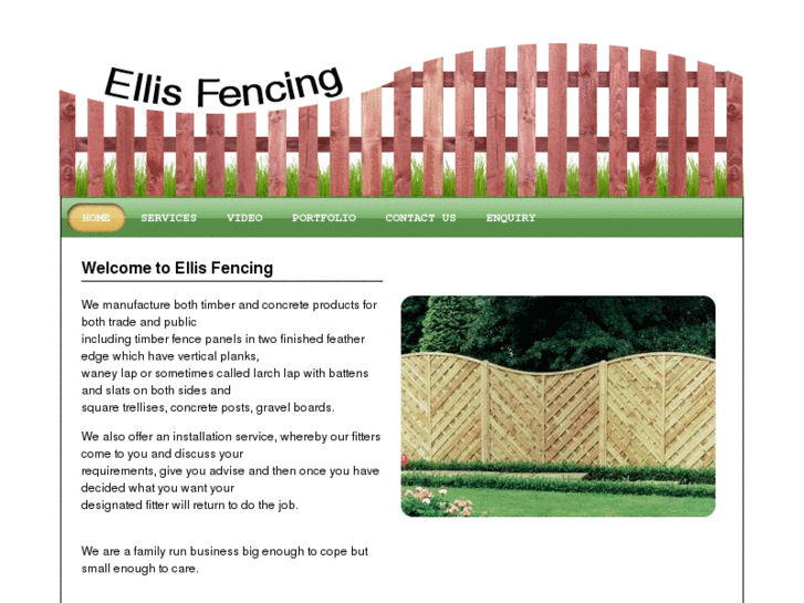 www.ellisfencing.com