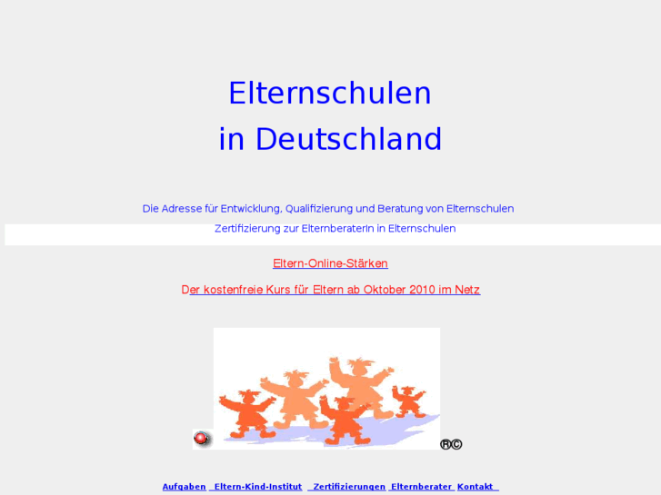 www.elternschulen.org