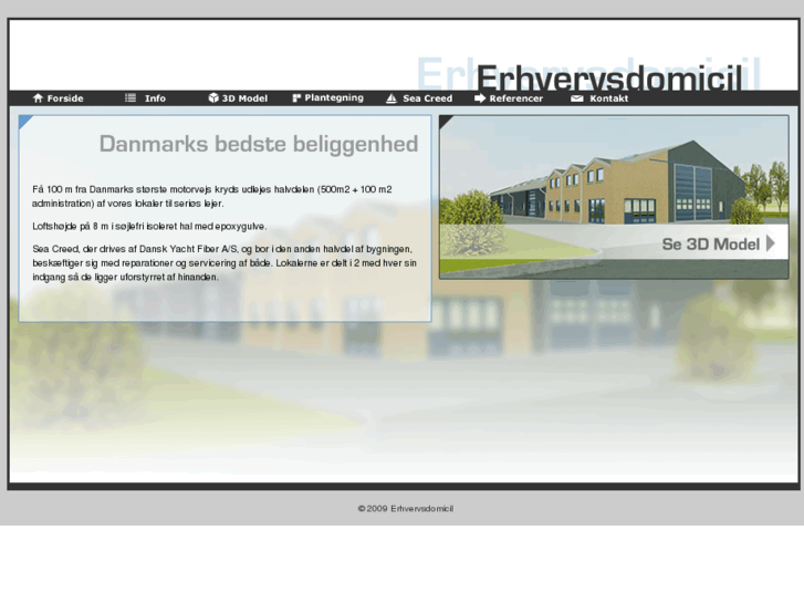 www.erhvervsdomicil.dk