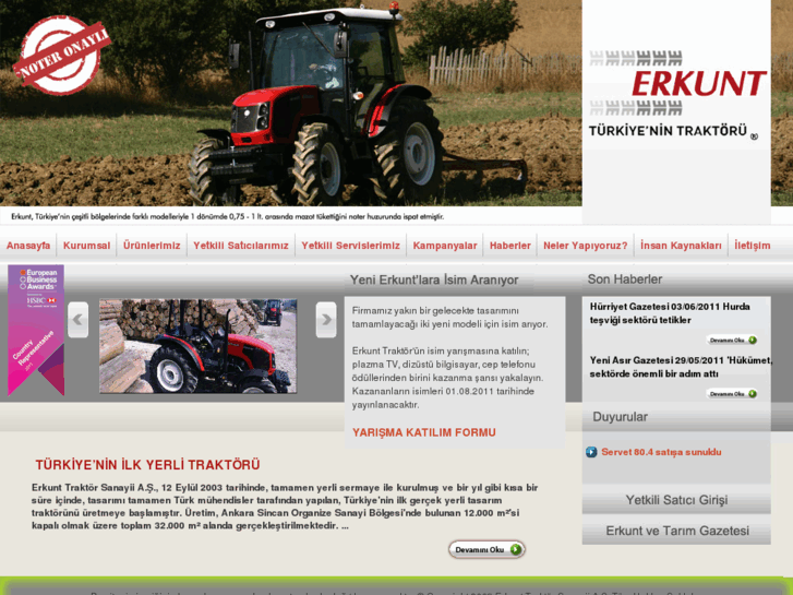 www.erkunttraktor.com.tr