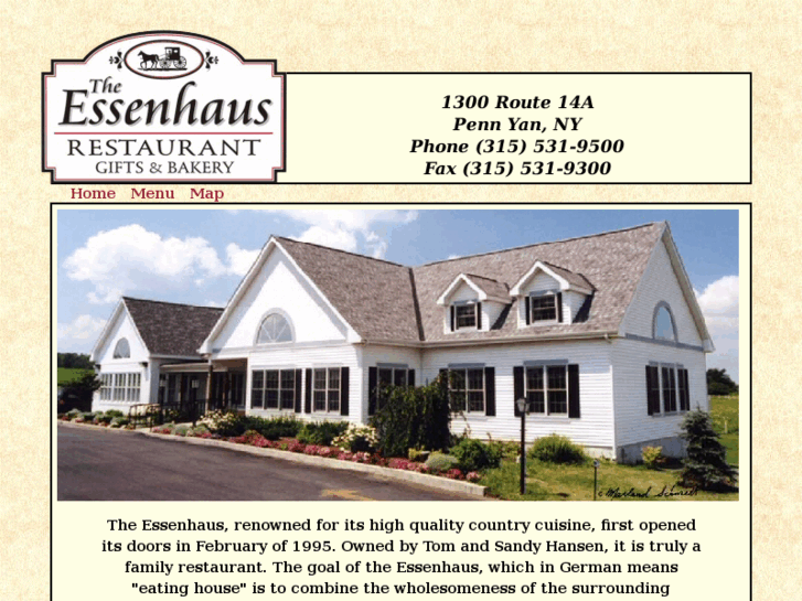 www.essenhaus-restaurant.com