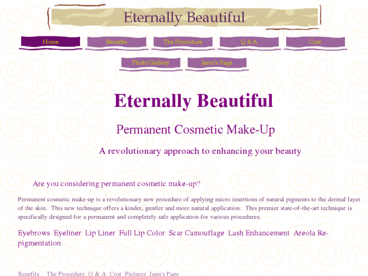 www.eternallybeautiful.com