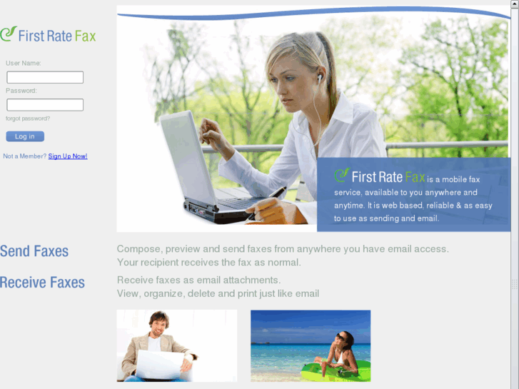 www.firstratefax.com