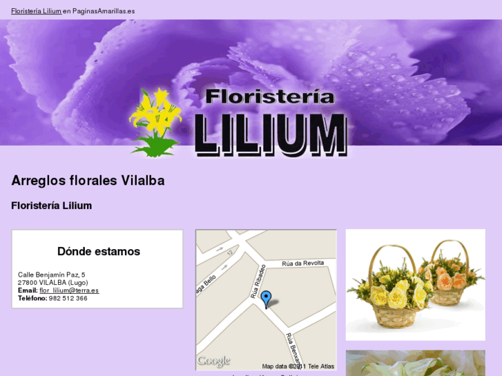 www.floristerialilium.com