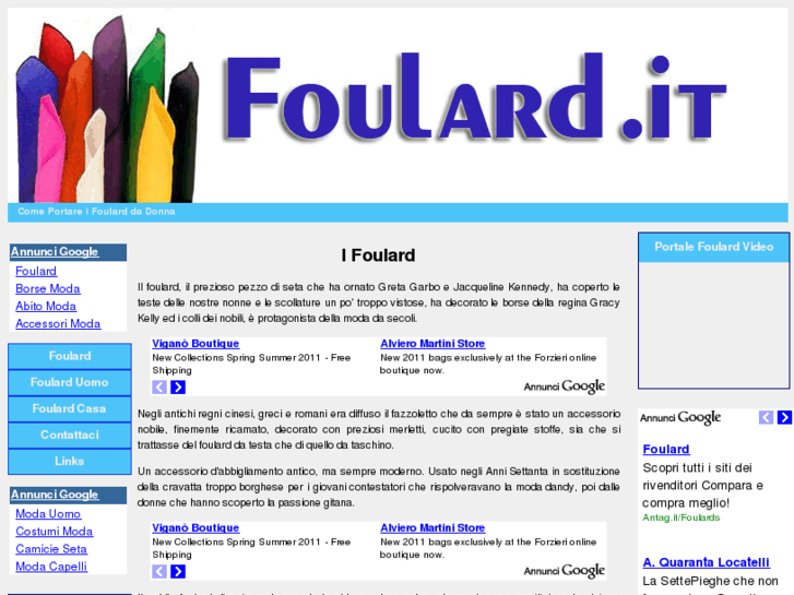 www.foulard.it