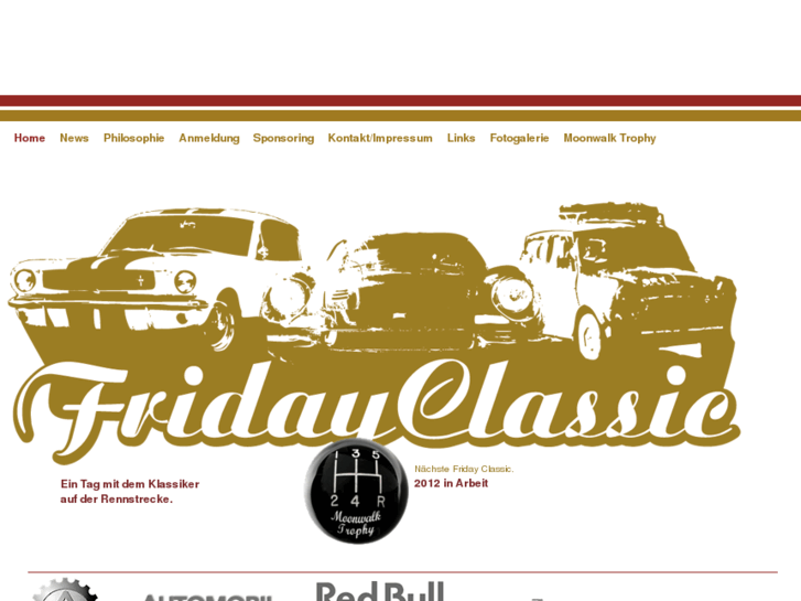 www.fridayclassic.com