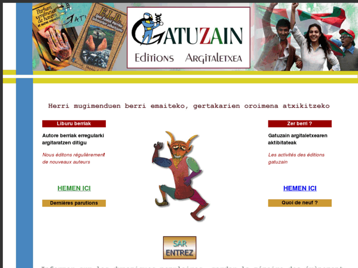 www.gatuzain.com