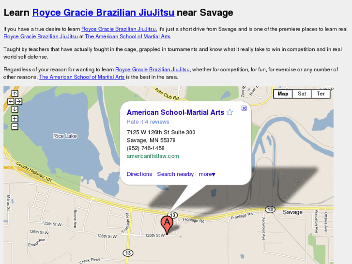 www.graciejiujitsusavage.com