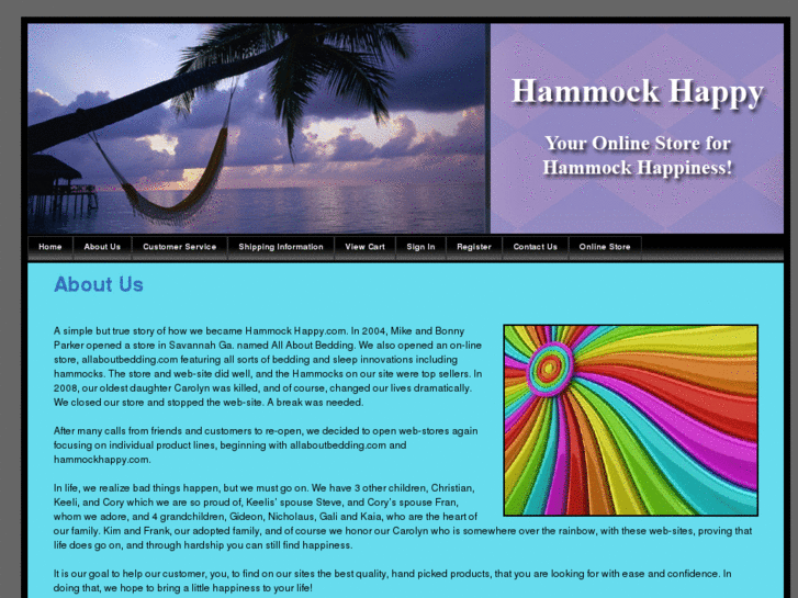 www.hammockhappy.com