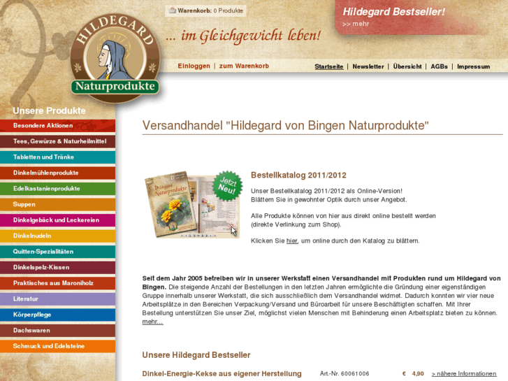 www.hildegard-naturprodukte.de