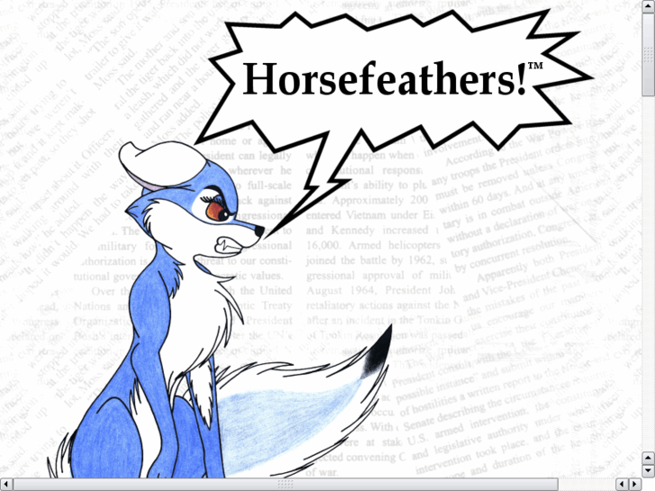 www.horsefeatherscomics.com