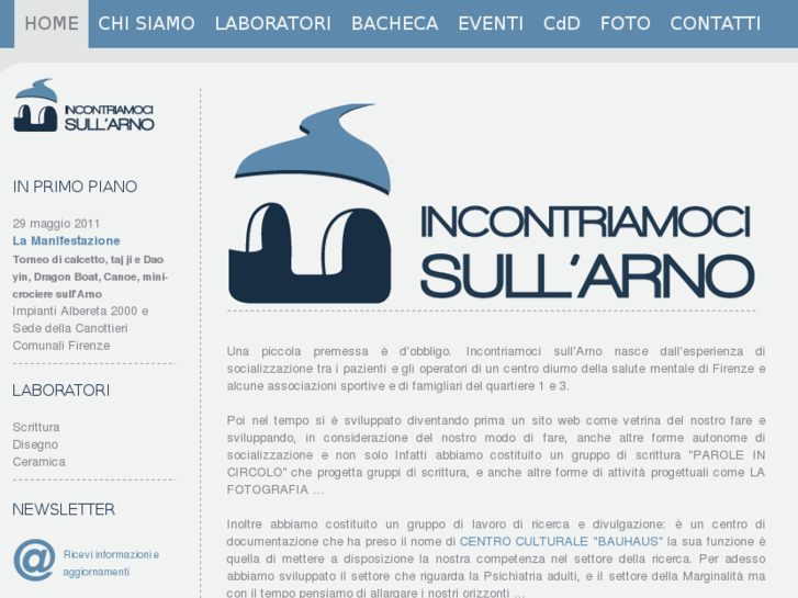 www.incontriamocisullarno.it