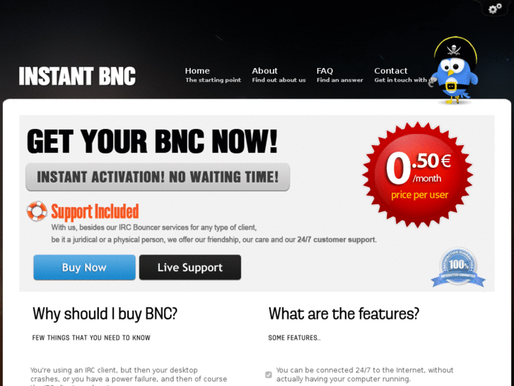 www.instantbnc.com
