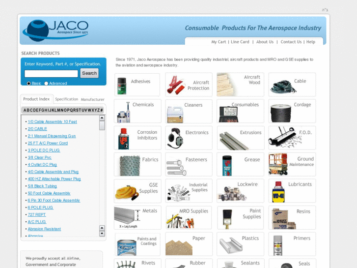 www.jacoindustrials.com