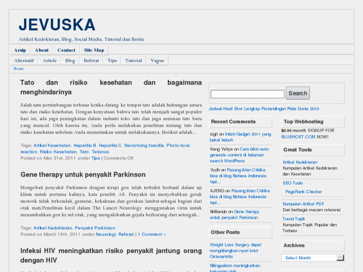 www.jevuska.com