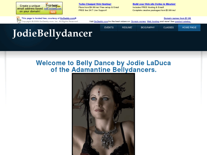 www.jodiebellydancer.com