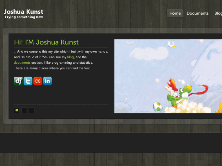www.joshuakunst.net